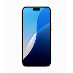 iPhone 16 Kılıf Zore Vonn Kılıf-Şeffaf