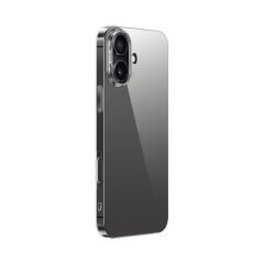 iPhone 16 Plus Kılıf Zore Vonn Kılıf-Şeffaf