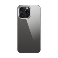 iPhone 16 Pro Max Kılıf Zore Vonn Kılıf-Şeffaf