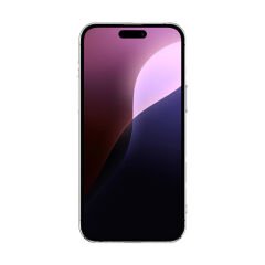 iPhone 16 Pro Max Kılıf Zore Vonn Kılıf-Şeffaf
