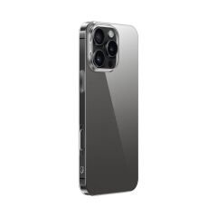 iPhone 16 Pro Max Kılıf Zore Vonn Kılıf-Şeffaf