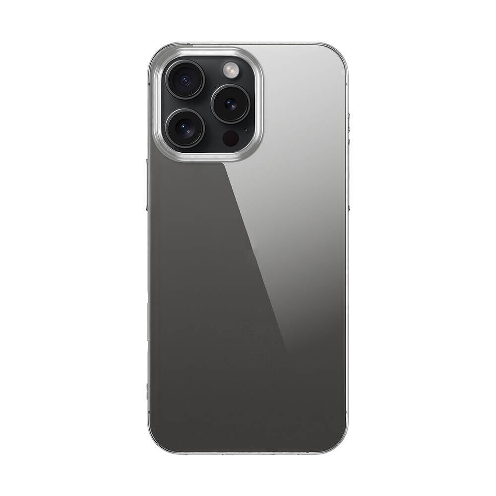 iPhone 16 Pro Max Kılıf Zore Vonn Kılıf-Şeffaf