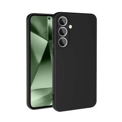 Galaxy S24 FE Kılıf Zore Mara Lansman Kılıf-Siyah