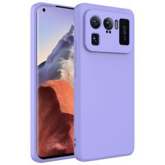 Xiaomi Mi 11 Ultra Kılıf Zore Mara Lansman Kılıf-Pembe
