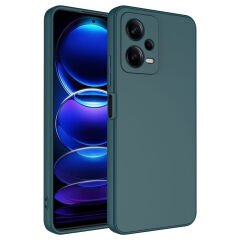 Xiaomi Redmi Note 12 Pro 5G Kılıf Zore Mara Lansman Kılıf-Pembe
