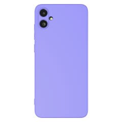 Galaxy A06 Kılıf Zore Mara Lansman Kılıf-Lila