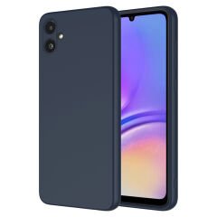 Galaxy A06 Kılıf Zore Mara Lansman Kılıf-Lacivert