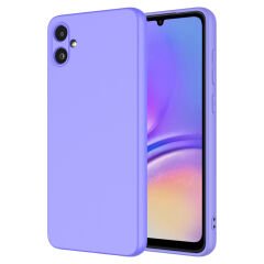 Galaxy A06 Kılıf Zore Mara Lansman Kılıf-Koyu Mor