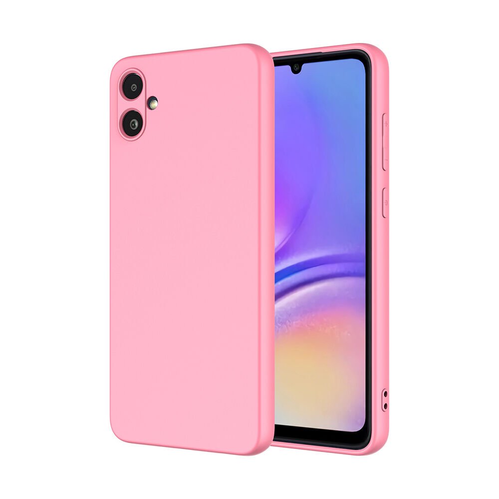 Galaxy A06 Kılıf Zore Mara Lansman Kılıf-Pembe