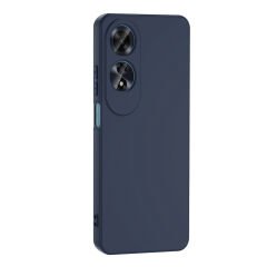 Oppo A60 Kılıf Zore Mara Lansman Kılıf-Kırmızı