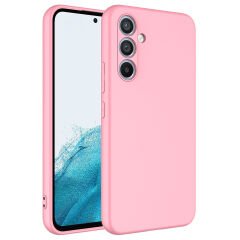 Galaxy A24 Kılıf Zore Mara Lansman Kılıf-Kırmızı