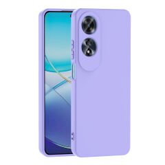 Oppo A60 Kılıf Zore Mara Lansman Kılıf-Lila