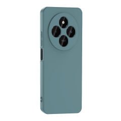 Xiaomi Redmi 14C 4G Kılıf Zore Mara Lansman Kılıf-Koyu Yeşil