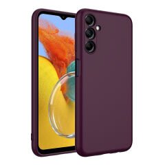 Galaxy A16 Kılıf Zore Mara Lansman Kılıf-Lila
