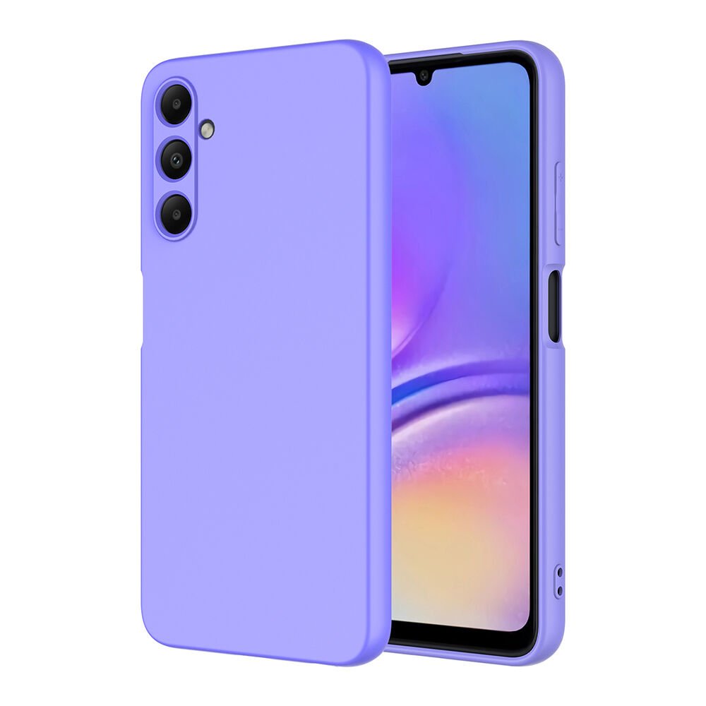 Galaxy A16 Kılıf Zore Mara Lansman Kılıf-Lila
