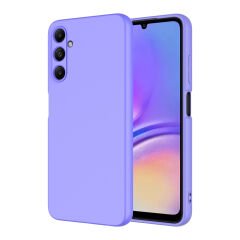 Galaxy A16 Kılıf Zore Mara Lansman Kılıf-Lila