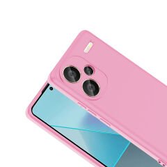 Xiaomi Redmi Note 13 Pro Plus 5G Kılıf Zore Mara Lansman Kılıf-Koyu Mor