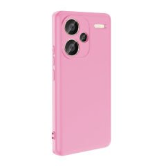 Xiaomi Redmi Note 13 Pro Plus 5G Kılıf Zore Mara Lansman Kılıf-Siyah