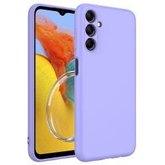 Galaxy M14 Kılıf Zore Mara Lansman Kılıf-Pembe