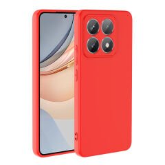 Xiaomi 14T Kılıf Zore Mara Lansman Kılıf-Pembe