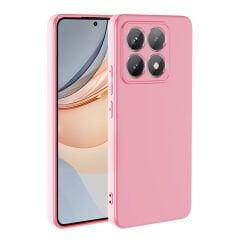Xiaomi 14T Kılıf Zore Mara Lansman Kılıf-Pembe