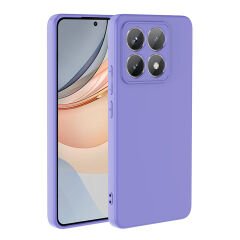 Xiaomi 14T Pro Kılıf Zore Mara Lansman Kılıf-Lila