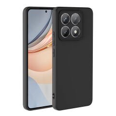 Xiaomi 14T Pro Kılıf Zore Mara Lansman Kılıf-Siyah