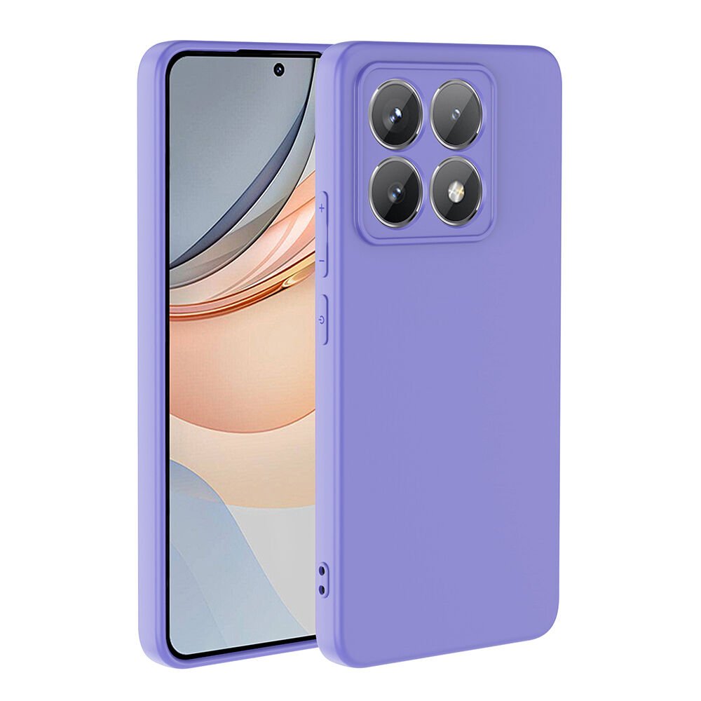 Xiaomi 14T Pro Kılıf Zore Mara Lansman Kılıf-Pembe