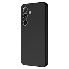 Galaxy S25 Plus Kılıf Zore Mara Lansman Kılıf-Koyu Mor