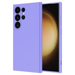 Galaxy S25 Ultra Kılıf Zore Mara Lansman Kılıf-Lila