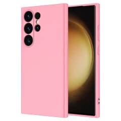 Galaxy S25 Ultra Kılıf Zore Mara Lansman Kılıf-Pembe