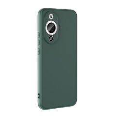 Huawei Nova 12S Kılıf Zore Mara Lansman Kılıf-Siyah