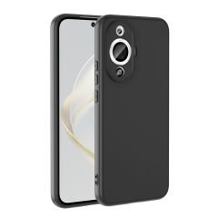 Huawei Nova 12S Kılıf Zore Mara Lansman Kılıf-Siyah
