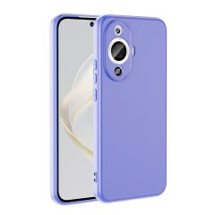 Huawei Nova 12S Kılıf Zore Mara Lansman Kılıf-Lila