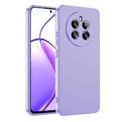 Realme 12 Plus Kılıf Zore Mara Lansman Kılıf-Koyu Yeşil