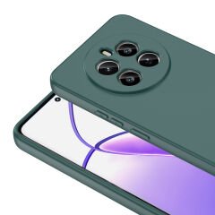 Realme 12 Plus Kılıf Zore Mara Lansman Kılıf-Siyah
