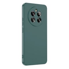 Realme 12 Plus Kılıf Zore Mara Lansman Kılıf-Siyah