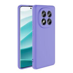 Xiaomi Redmi Note 14 Pro Plus Kılıf Zore Mara Lansman Kılıf-Lila