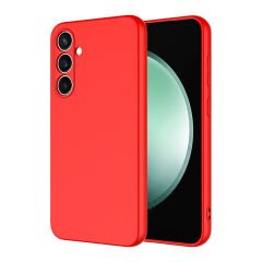 Galaxy A26 Kılıf Zore Mara Lansman Kılıf-Kırmızı