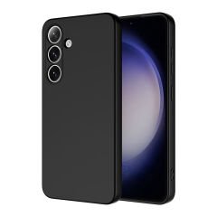 Galaxy A26 Kılıf Zore Mara Lansman Kılıf-Siyah