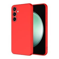 Galaxy A36 Kılıf Zore Mara Lansman Kılıf-Kırmızı