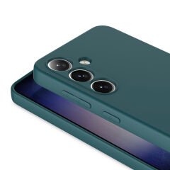 Galaxy A36 Kılıf Zore Mara Lansman Kılıf-Lacivert