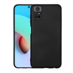 Xiaomi Redmi Note 12 Pro 4G Kılıf Zore Mara Lansman Kılıf-Siyah