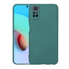 Xiaomi Redmi Note 12 Pro 4G Kılıf Zore Mara Lansman Kılıf-Koyu Mor