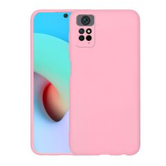 Xiaomi Redmi Note 12 Pro 4G Kılıf Zore Mara Lansman Kılıf-Pembe