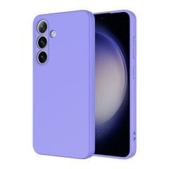 Galaxy A56 Kılıf Zore Mara Lansman Kılıf-Lila
