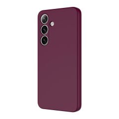 Galaxy A56 Kılıf Zore Mara Lansman Kılıf-Siyah
