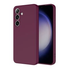 Galaxy A56 Kılıf Zore Mara Lansman Kılıf-Siyah