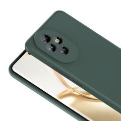 Honor 200 Pro Kılıf Zore Mara Lansman Kılıf-Lacivert