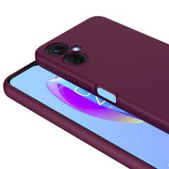 Tecno Spark 9 Pro Kılıf Zore Mara Lansman Kılıf-Koyu Yeşil